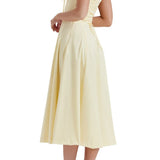BETTY | Stilvolles Taillenkleid