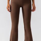 Elora – High-Waist Flare Leggings