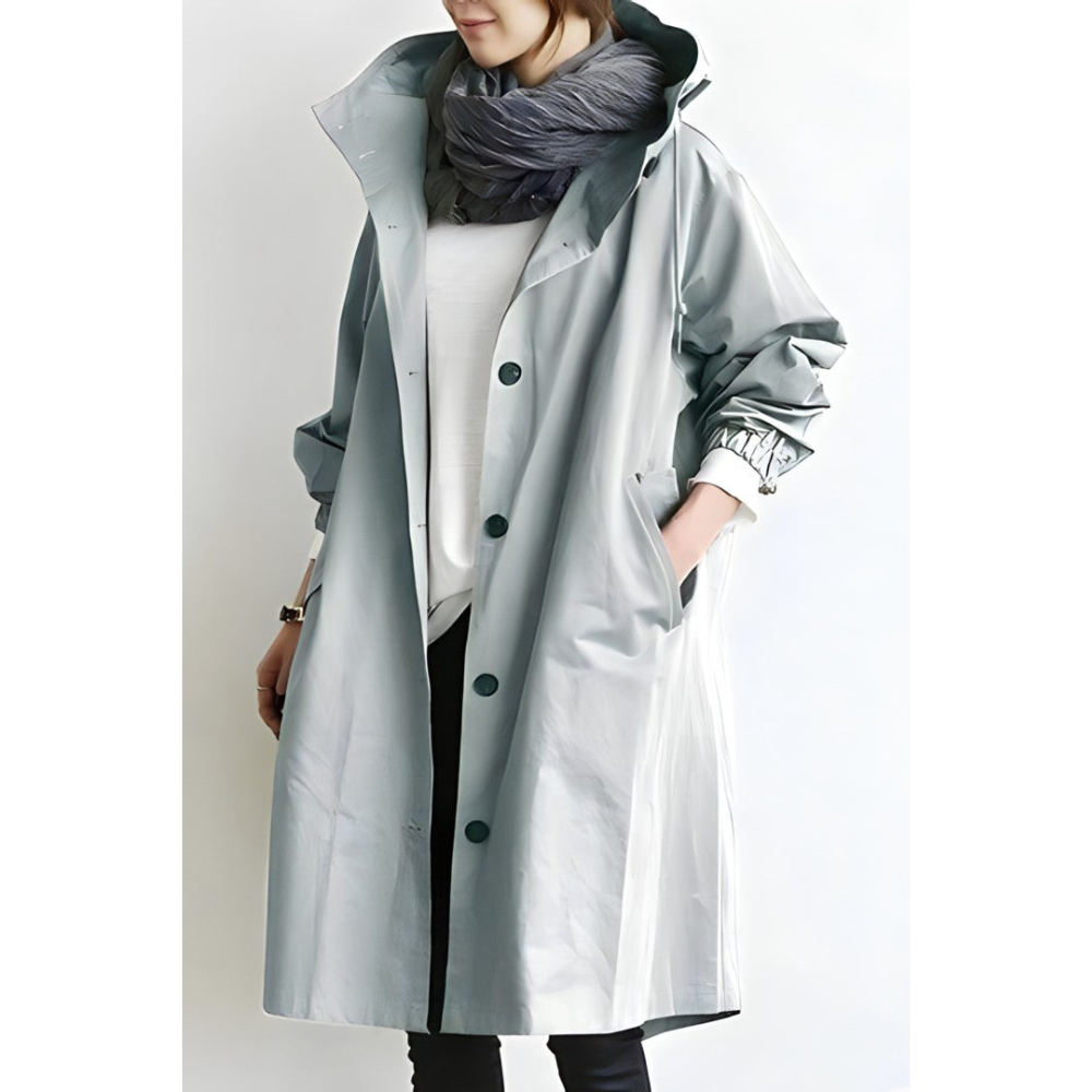 LINA | Trendy Damenjacke für Herbst und Winter