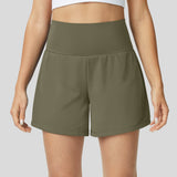 Johanna - 2-in-1 Yoga Shorts