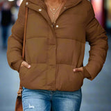 Nordwear - Steppjacke mit Kapuze