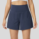 Johanna - 2-in-1 Yoga Shorts