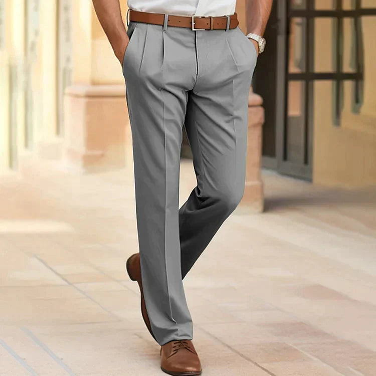 Niklas | Elegante Herren-Businesshose