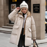 Gisela – Stilvolle warme Jacke