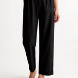 Zalana - Damenhose mit Bundfalten