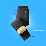 PolarPants – Thermo-Fleecehose Unisex