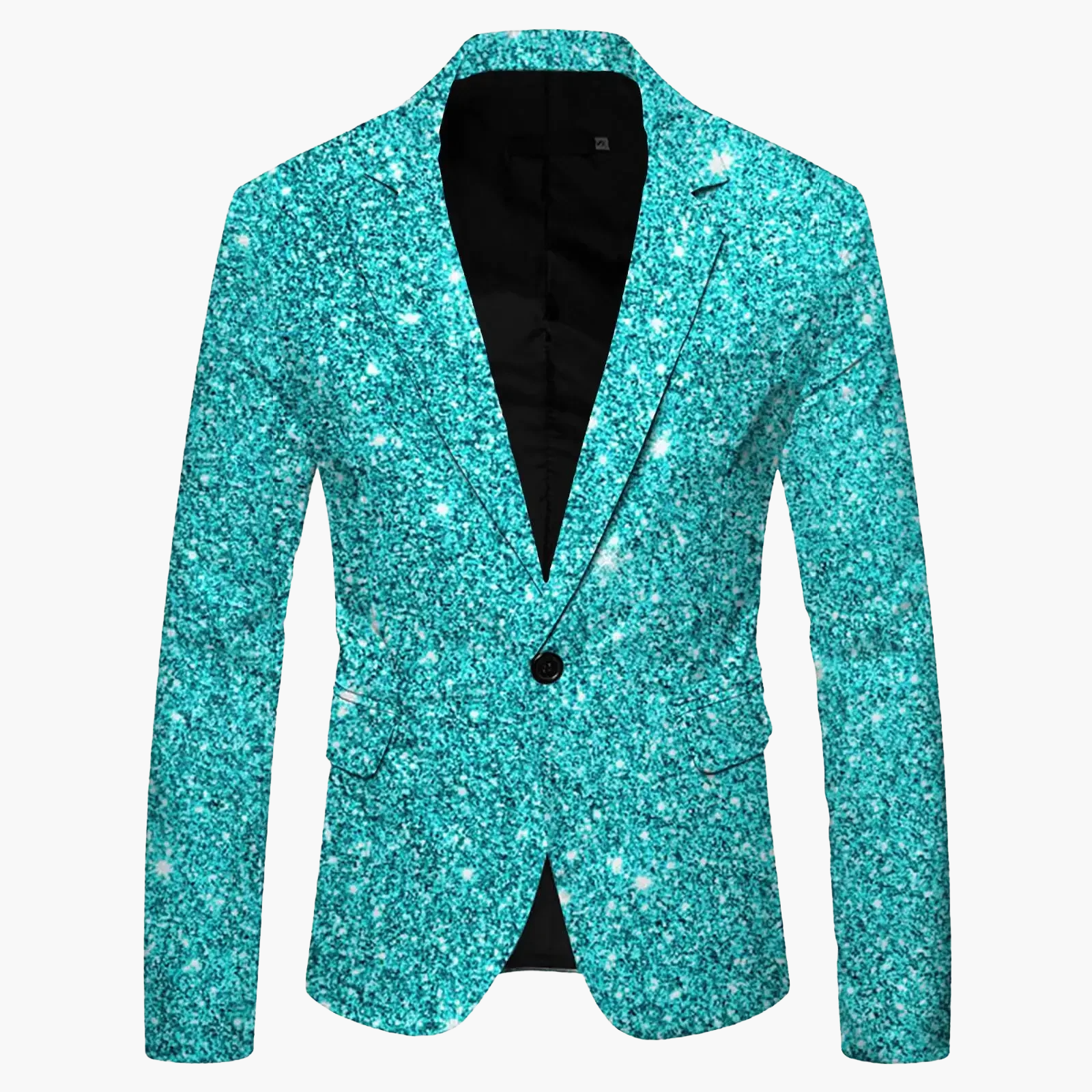 Herren Slim Fit Sakko – Stilvoller Anzugblazer für Business und Abendanlässe