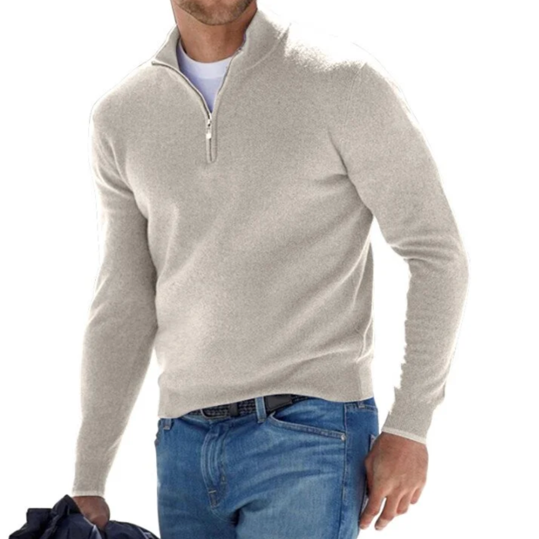 PETER | Klassischer Herrenpullover