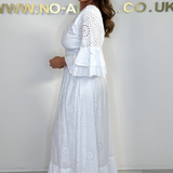 Alvra Modehaus – Boho Maxikleid