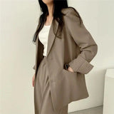 Athena - Damen Blazer Set