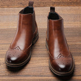 DYLAN | Klassische Herren Chelsea Boots