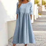 CAITLIN | Luftiges Sommerkleid für optimalen Komfort