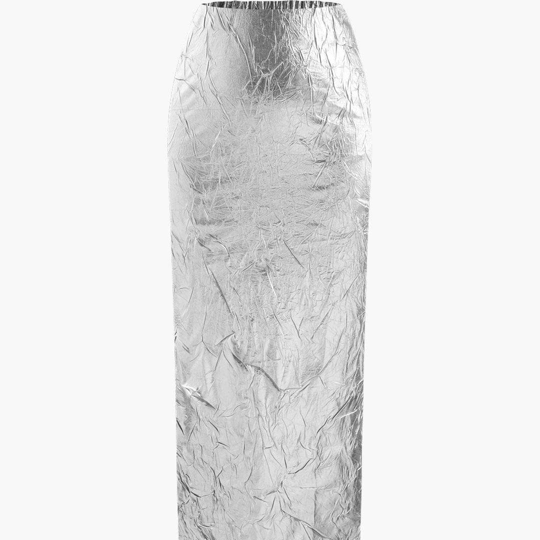 Elfriede – Metallic Crinkle Rock