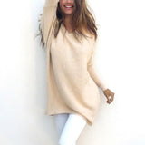 Lhey | Damen Longpullover