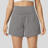 Johanna - 2-in-1 Yoga Shorts