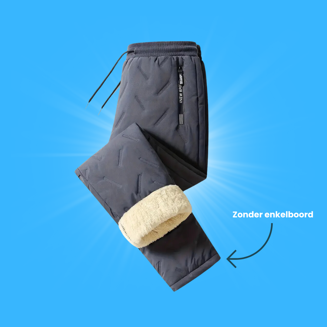 PolarPants – Thermo-Fleecehose Unisex