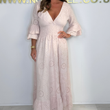 Alvra Modehaus – Boho Maxikleid