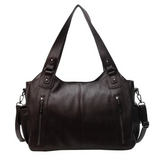 Damen Tote Handtasche | Mehrere Fächer