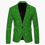 Herren Slim Fit Sakko – Stilvoller Anzugblazer für Business und Abendanlässe