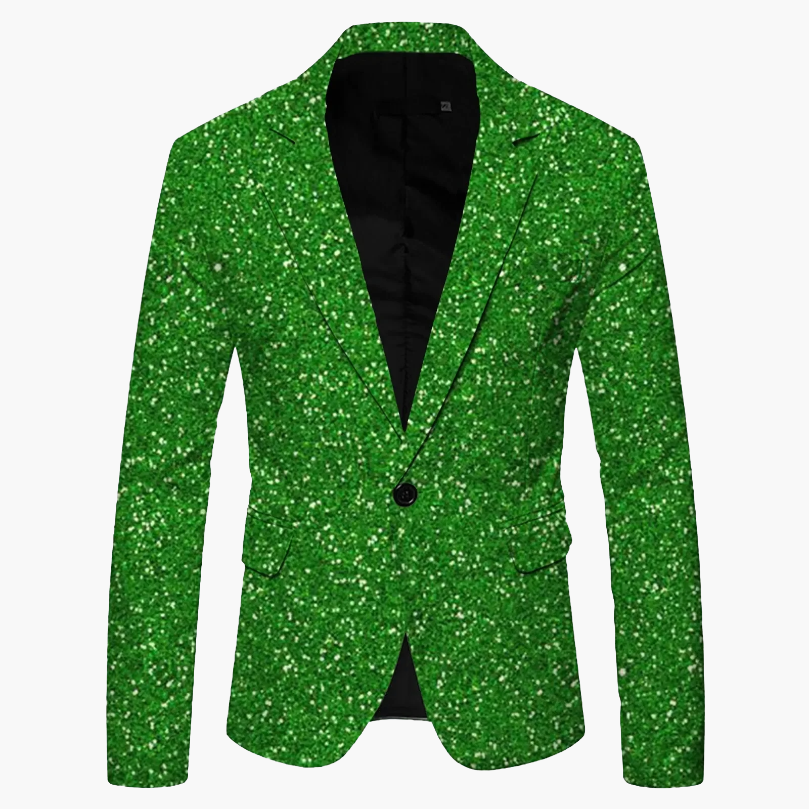 Herren Slim Fit Sakko – Stilvoller Anzugblazer für Business und Abendanlässe