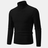GerippterWear – Rollkragenpullover Herren