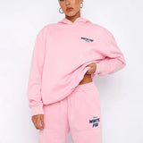 Women’s Oversized Hoodie – Cozy Pullover with Cute Dog Print