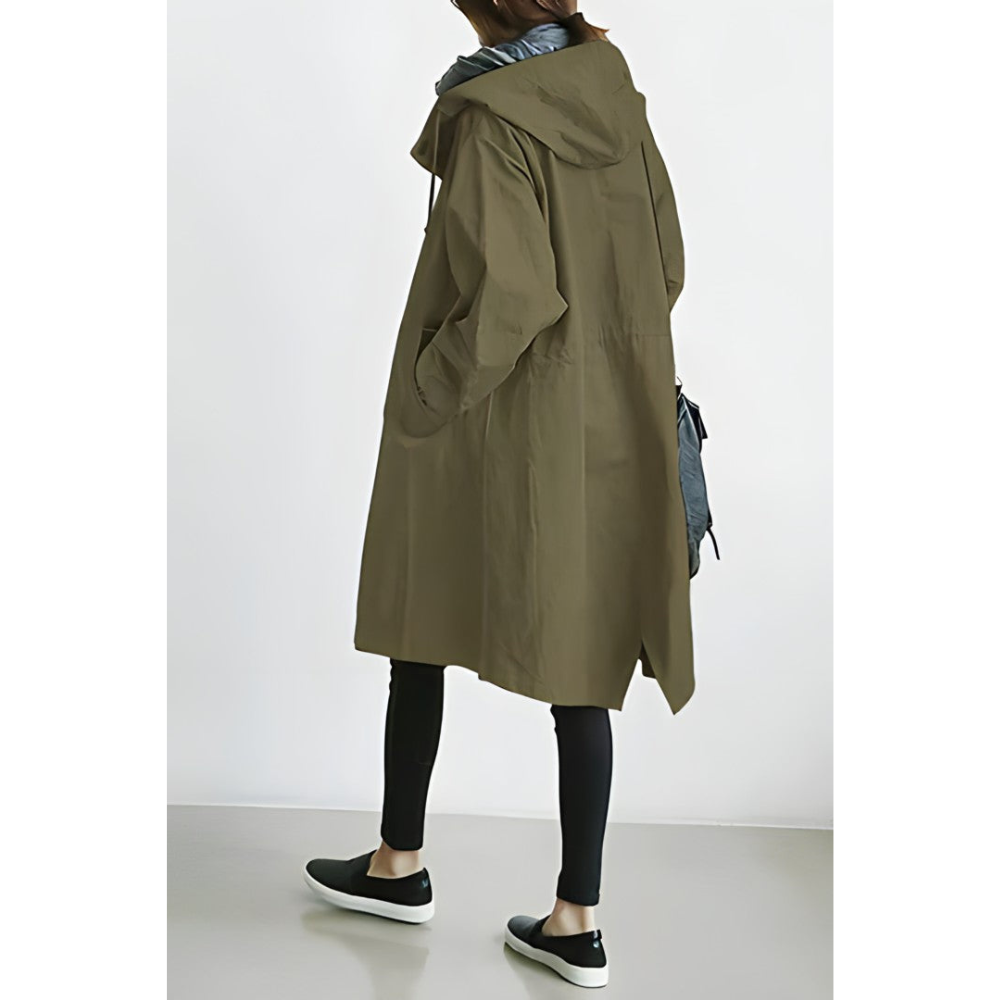 LINA | Trendy Damenjacke für Herbst und Winter