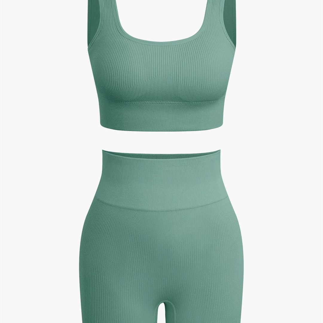 Elaine - Nahtloses Sport-Set Damen