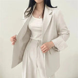 Athena - Damen Blazer Set