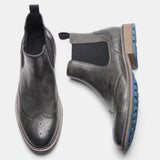 DYLAN | Klassische Herren Chelsea Boots