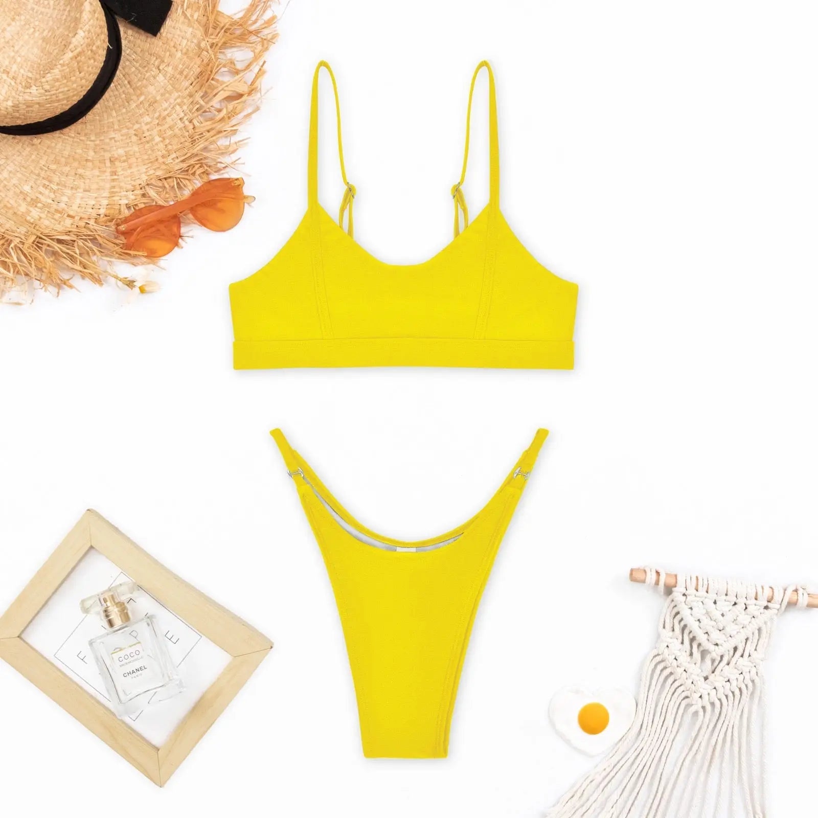 Maya - Push-up Bikini Set