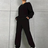 Lea - Damen Trainingsanzug Set