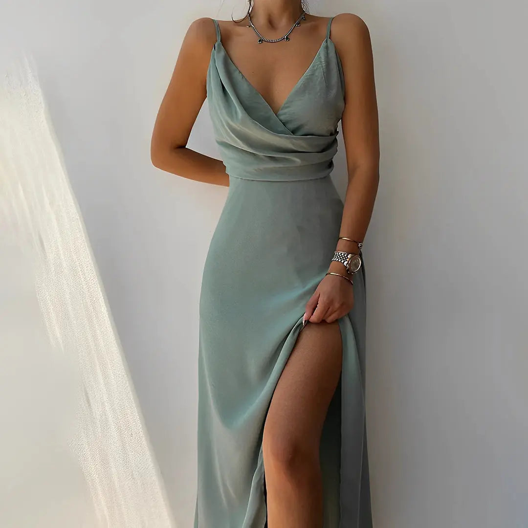 Isabelle – Maxikleid