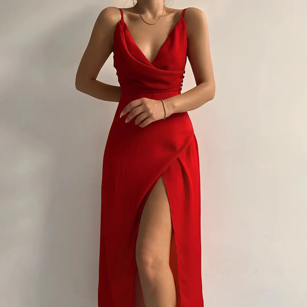 Isabelle – Maxikleid