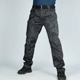 KEN | Herren CARGO Outdoor- und Trekkinghose