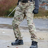 KEN | Herren CARGO Outdoor- und Trekkinghose