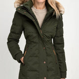 Chantall | Warmer Pufferjacke