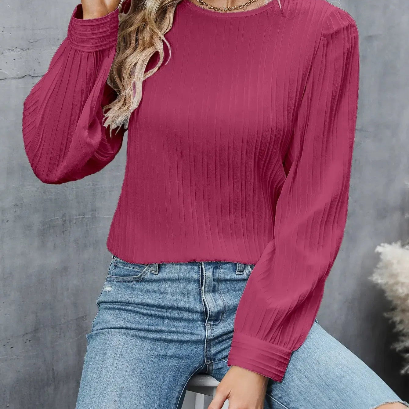 Damenbluse Emma