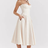 Leonie – Maxikleid