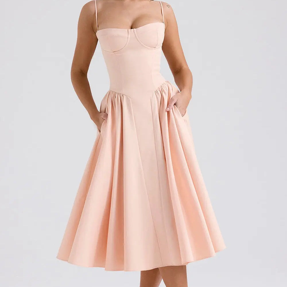 Leonie – Maxikleid