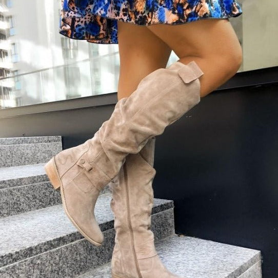 Allison Knöchelhohe Stiefel