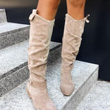 Allison Knöchelhohe Stiefel