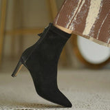 AnnesShoes Damen Stiefeletten
