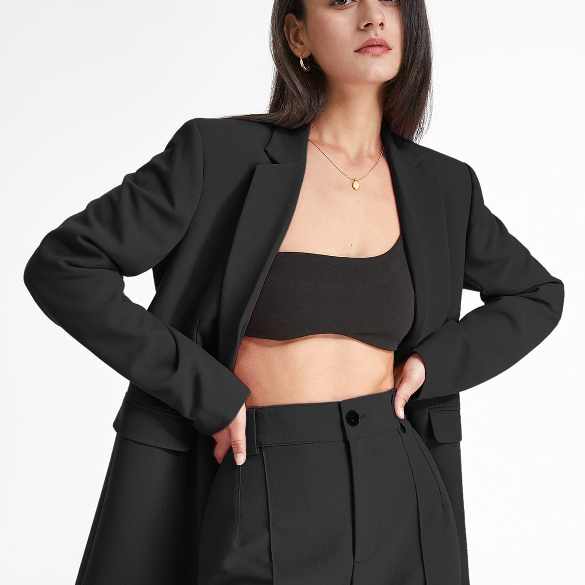 Maja – Oversized Damenblazer