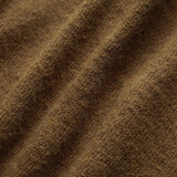 Frieda | Kurz-Strickjacke mit Kragen