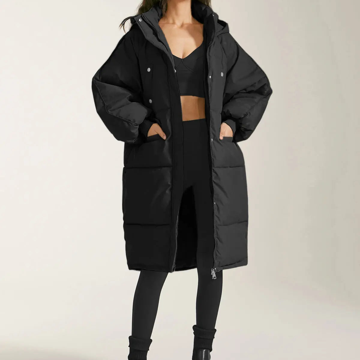 Laura | Pufferparka