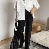 Nuvica – Oversized Damenbluse