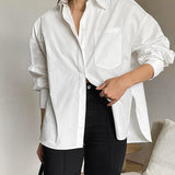 Nuvica – Oversized Damenbluse