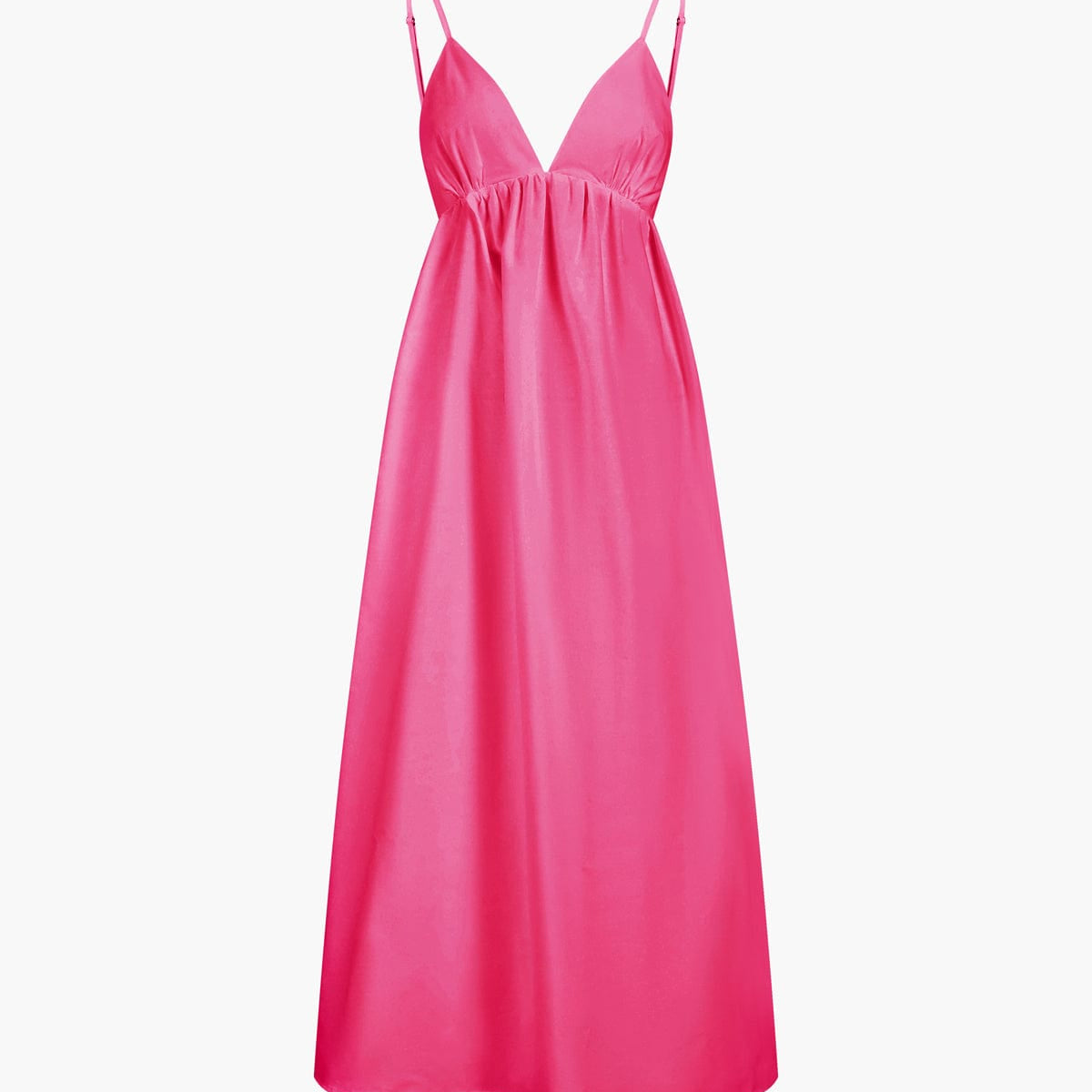 Elena – Rückenfreies Sommer-Maxikleid
