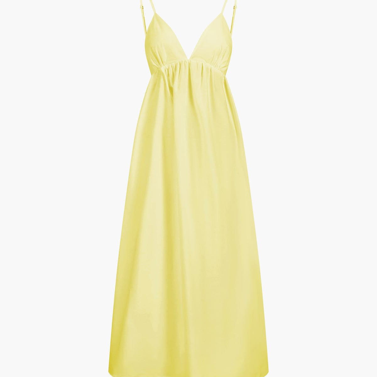Elena – Rückenfreies Sommer-Maxikleid